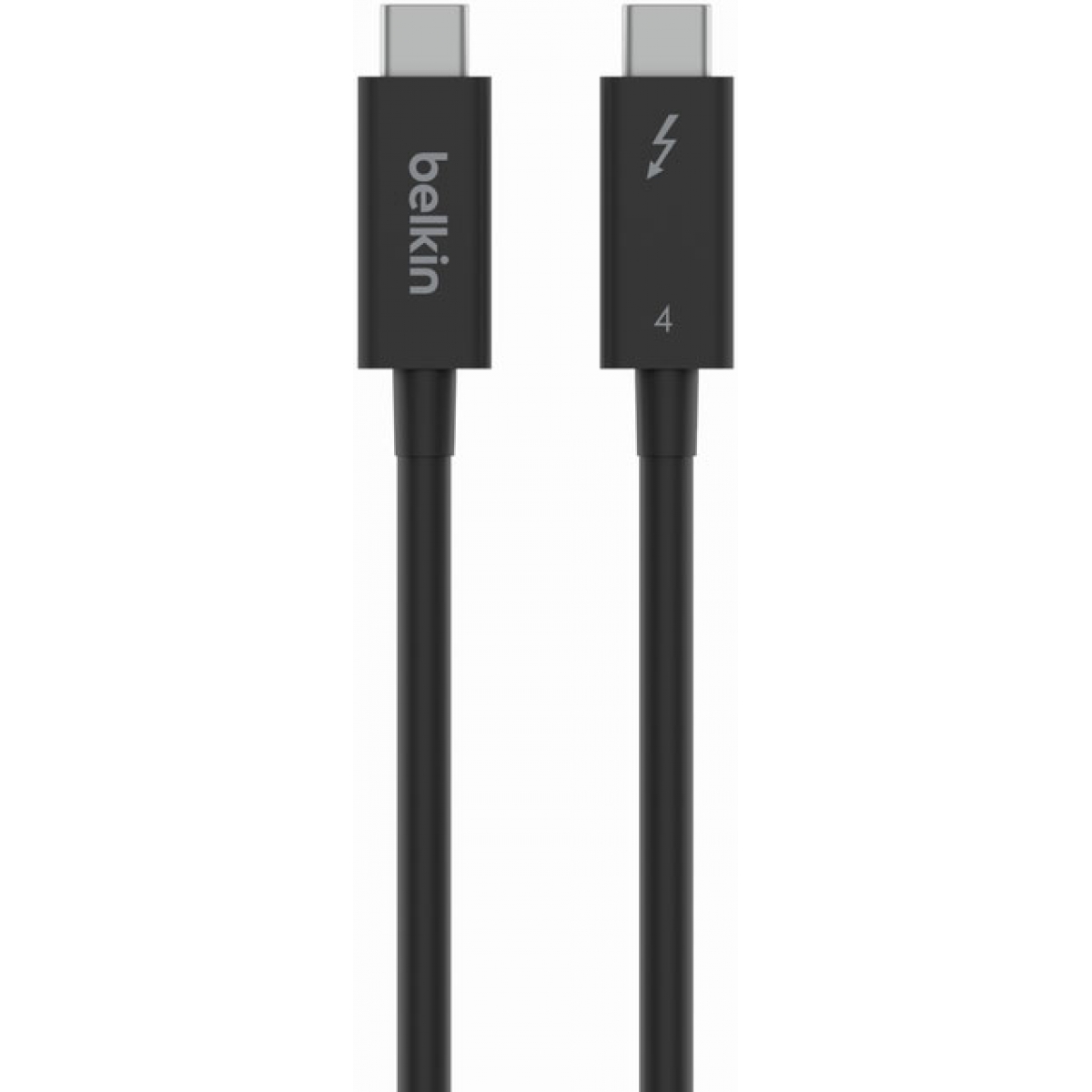 Belkin INZ002bt2MBK Connect Thunderbolt 4 連接線 (Active , USB-C Type-C, 100W / 2 米)
