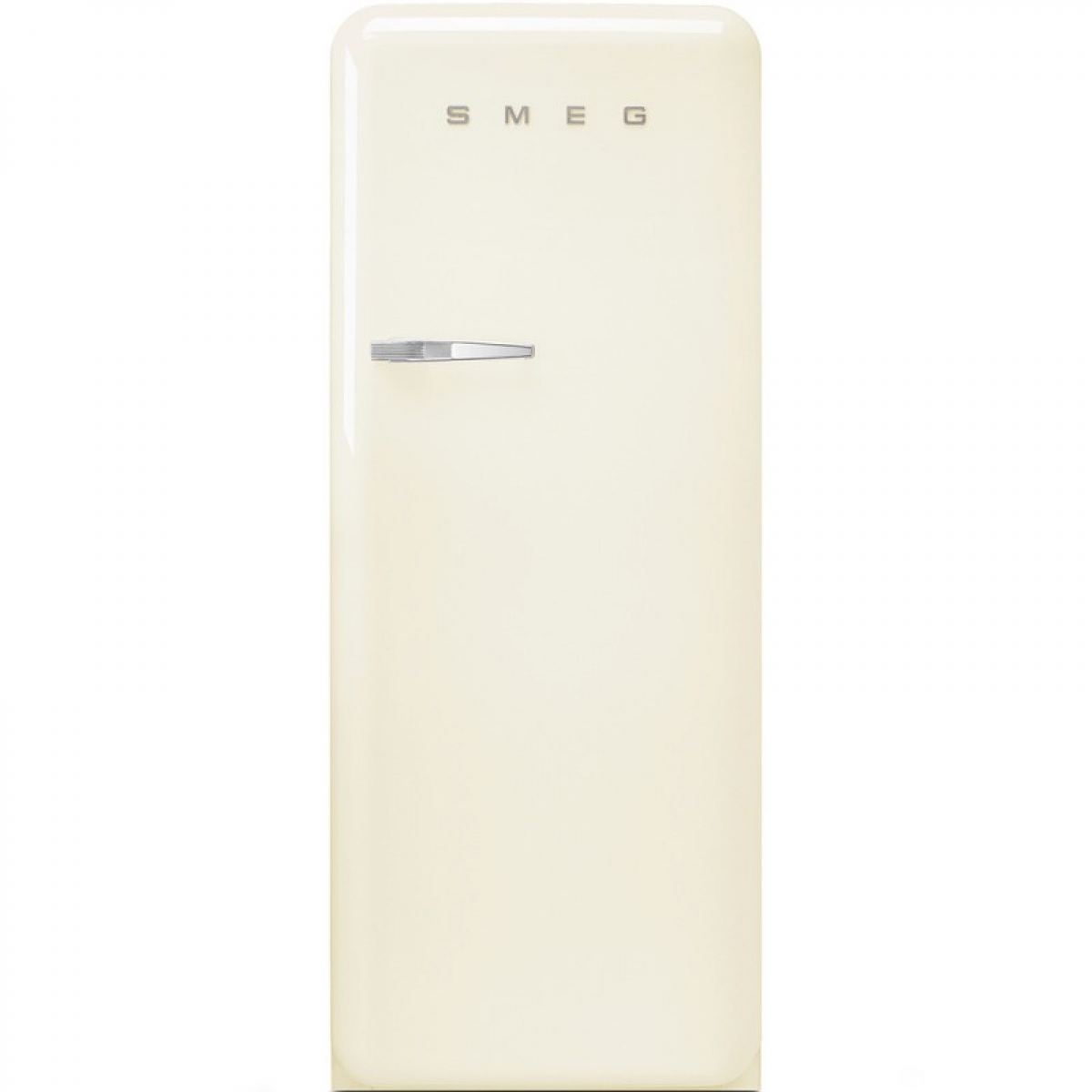 Smeg FAB28RCR5UK 257公升 50年代復刻雪櫃 (奶白色)