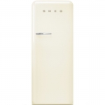 Smeg FAB28RCR5UK 257公升 50年代復刻雪櫃 (奶白色)