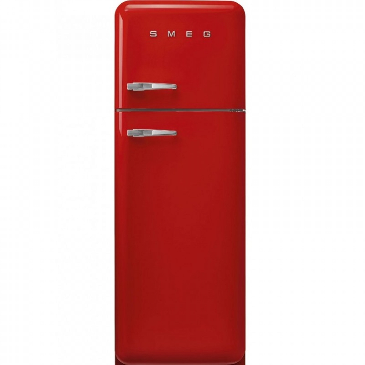 SMEG FAB30RRD5UK 292公升 50年代復刻雙門雪櫃 - 紅色、1級能源效益