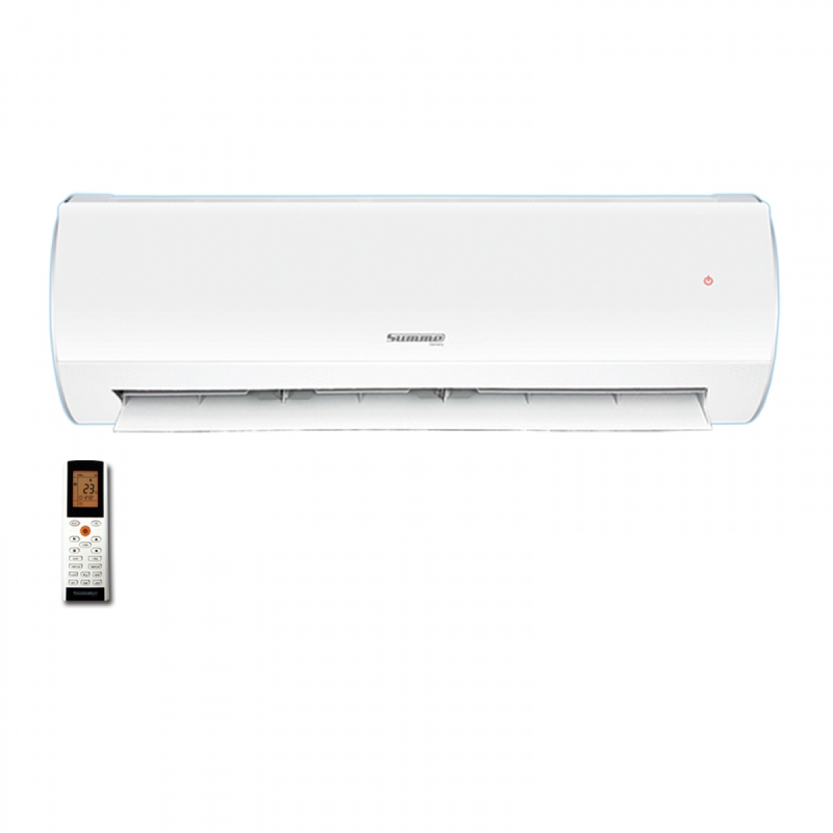 Summe 德國卓爾 SAC-S9K12 1.0匹 定頻分體淨冷空調機