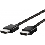 Belkin AV10176bt2M-BLK 超高速 HDMI 2.1 編織連接線 (4K / 超高清) (2米)