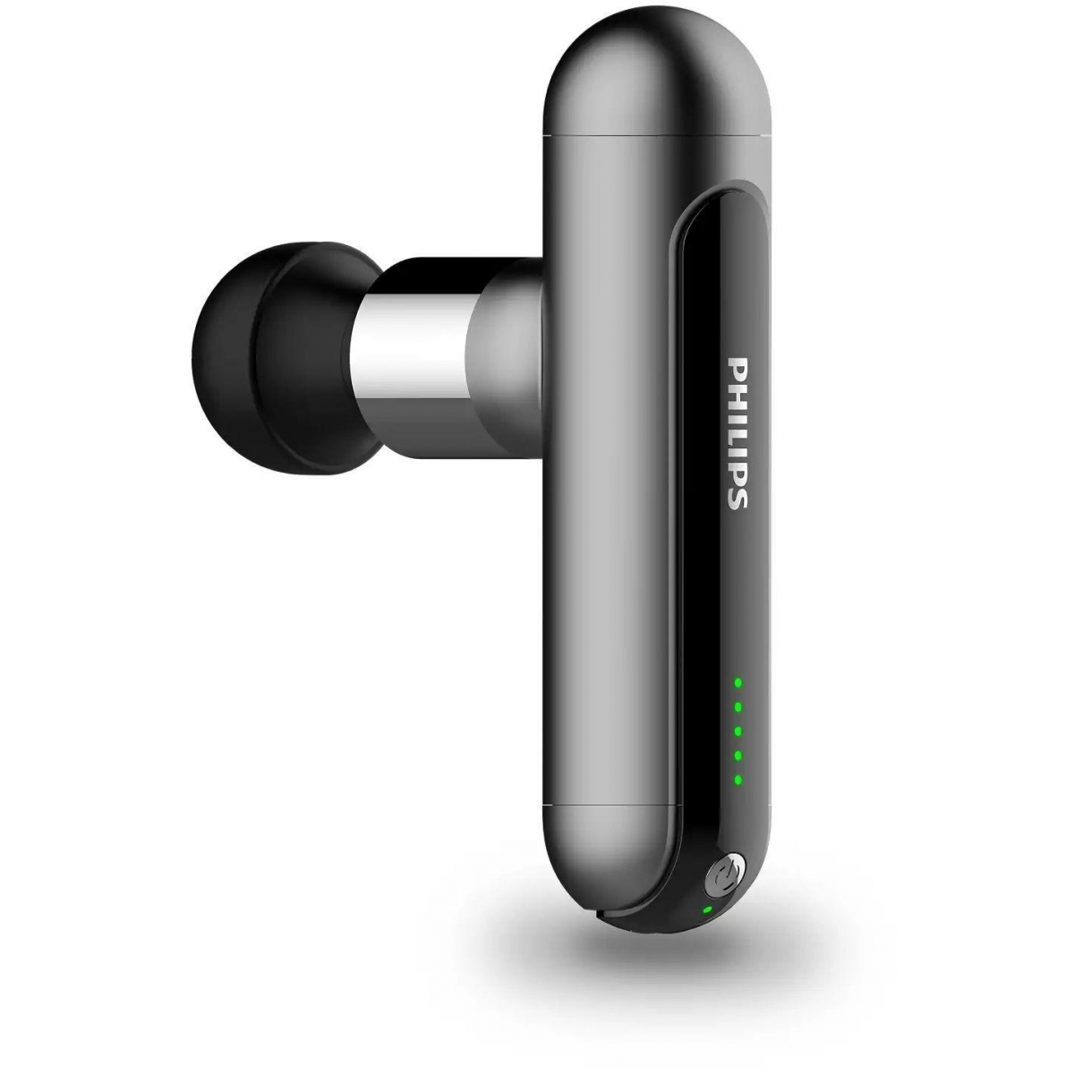 Philips 飛利浦 PPM7303 迷你加熱按摩槍 (暗灰)