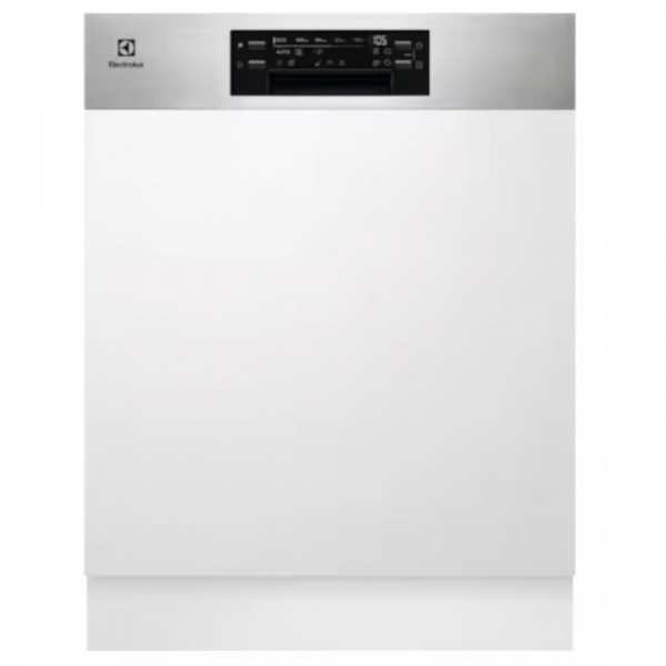 ELECTROLUX 伊萊克斯 EES47310IX 60cm 半嵌入式洗碗碟機 (AirDry/13套碗碟)
