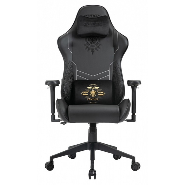 Zenox Saturn-MK2 電競椅 (黑豹限量特別版)