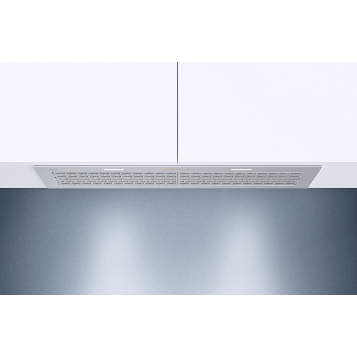 V-Zug AE4T-64011 86厘米 1230m³/h AiroClearCabinet V4000 隱藏式抽油煙機