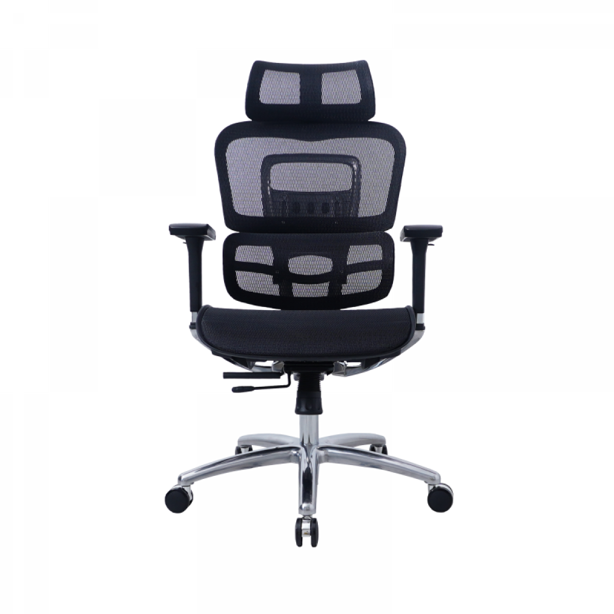 Zenox Ten-E 天依辦公網椅 (黑色) (ZE-OC4188-BLK)