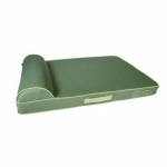 One For Pets 1818-Air Mat GRN-HR-L High Support Breathable Spine Bed (Head Pillow) (Green) (L Size)