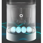 Homerun PF20 寵物智能遠程餵食器