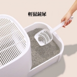 Homerun CLB10MB 基礎版貓砂盆