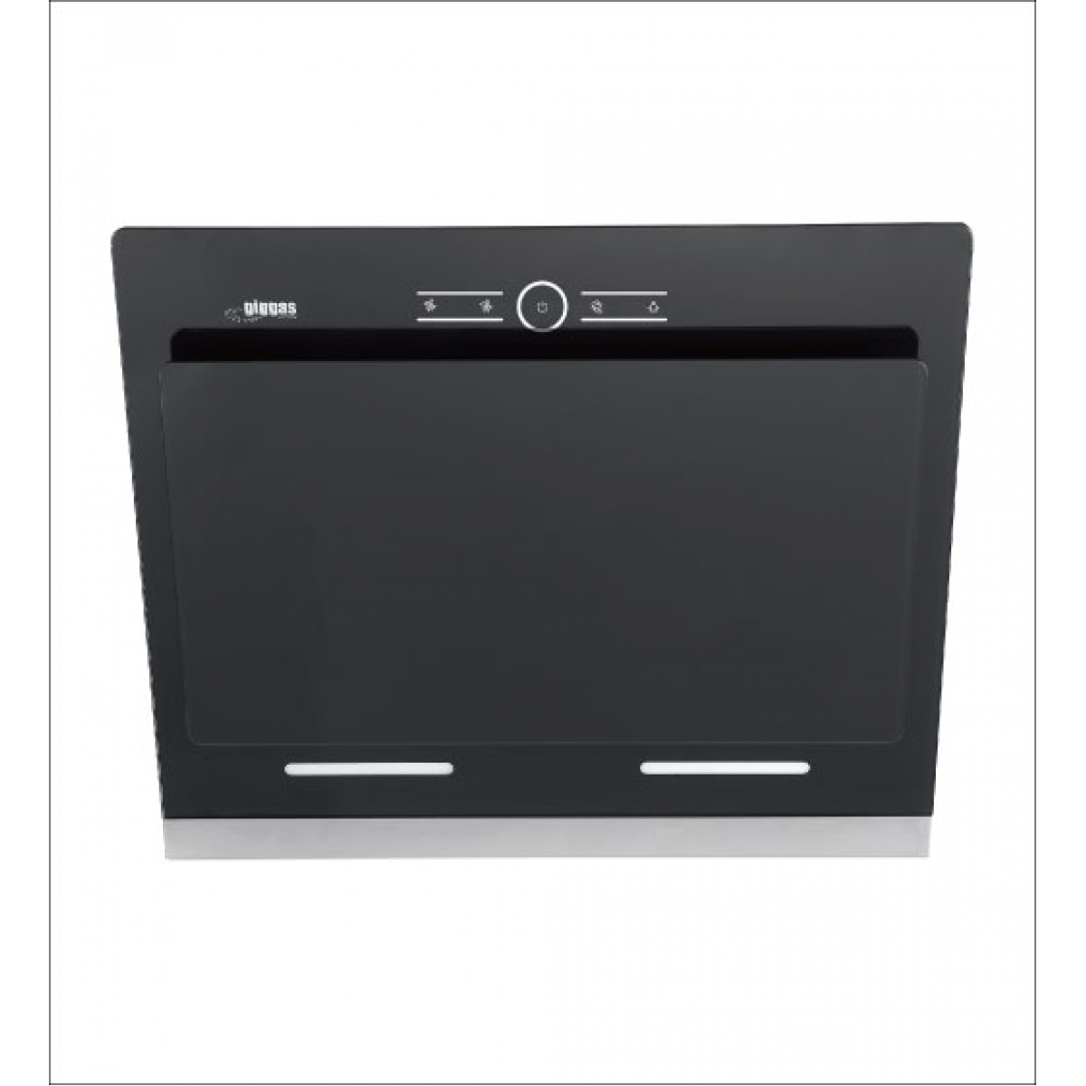 GIGGAS 上將 PT-3333 71cm 斜面抽油煙機 - 1000m³/hr、雙渦輪摩打