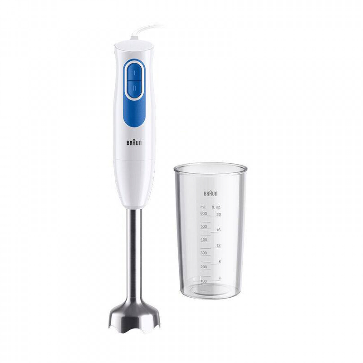 Braun 百靈 MQ20.001M MultiQuick 2 手提攪拌棒