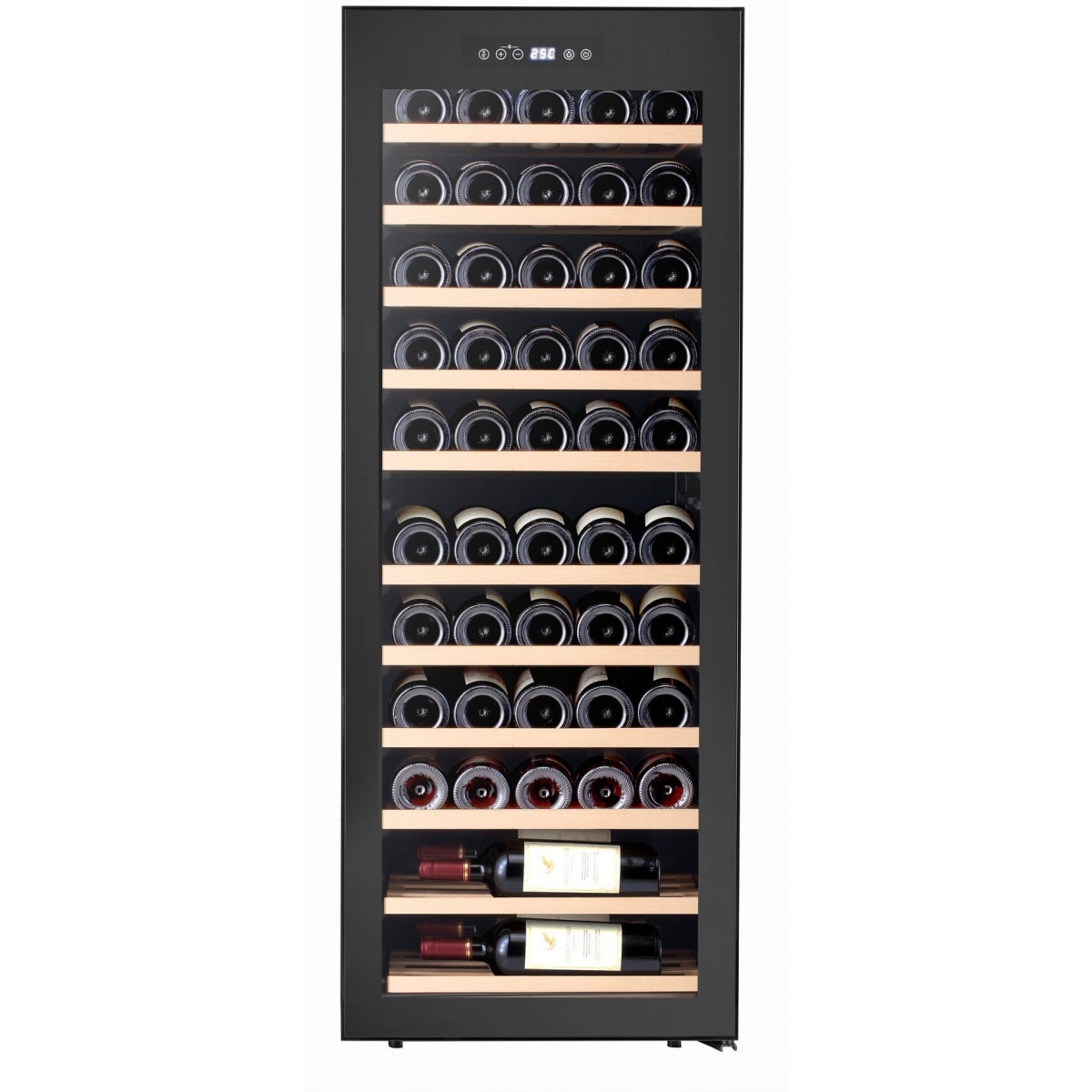 VIVANT VSF51MCE 單溫區酒櫃 51瓶容量 纖薄設計