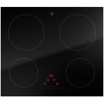 V-Zug CTI2T-31159 60厘米 CookTop V2000 I604 嵌入式四頭電磁爐