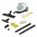 KARCHER 德國高潔 SC4 EasyFix GB 蒸氣清洗機：德國製造、免化學清潔