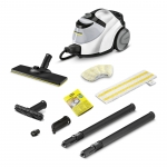 KARCHER SC5 EasyFix GB 德國高潔蒸氣清洗機 - 4.2巴高壓蒸氣、VapoHydro 功能與殺菌淨化