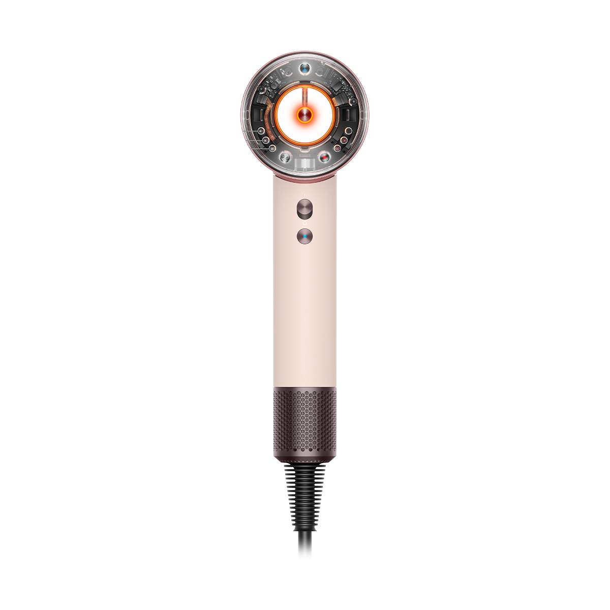 DYSON 戴森 HD16 Supersonic Nural™ 風筒 (粉霧玫瑰) - 智能頭皮保護，快速乾髮