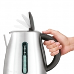 Breville BKE495BSS 1.7公升 電熱水壺：2400W快熱、304不鏽鋼、三重安全保護