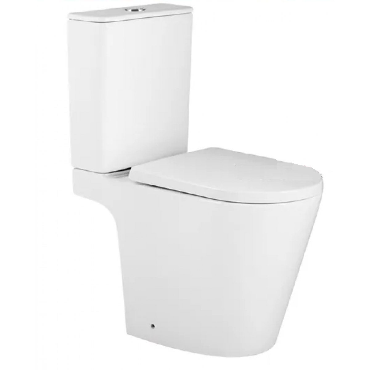 U-Seat 6088C 360°超漩沖水 自由咀座廁：水晶塗層、緩衝降板、節水設計