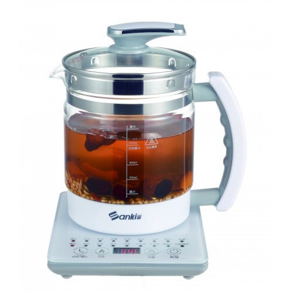Sanki 日本山崎 SK-P108 1.4L 多功能保健養生壺 (800W)