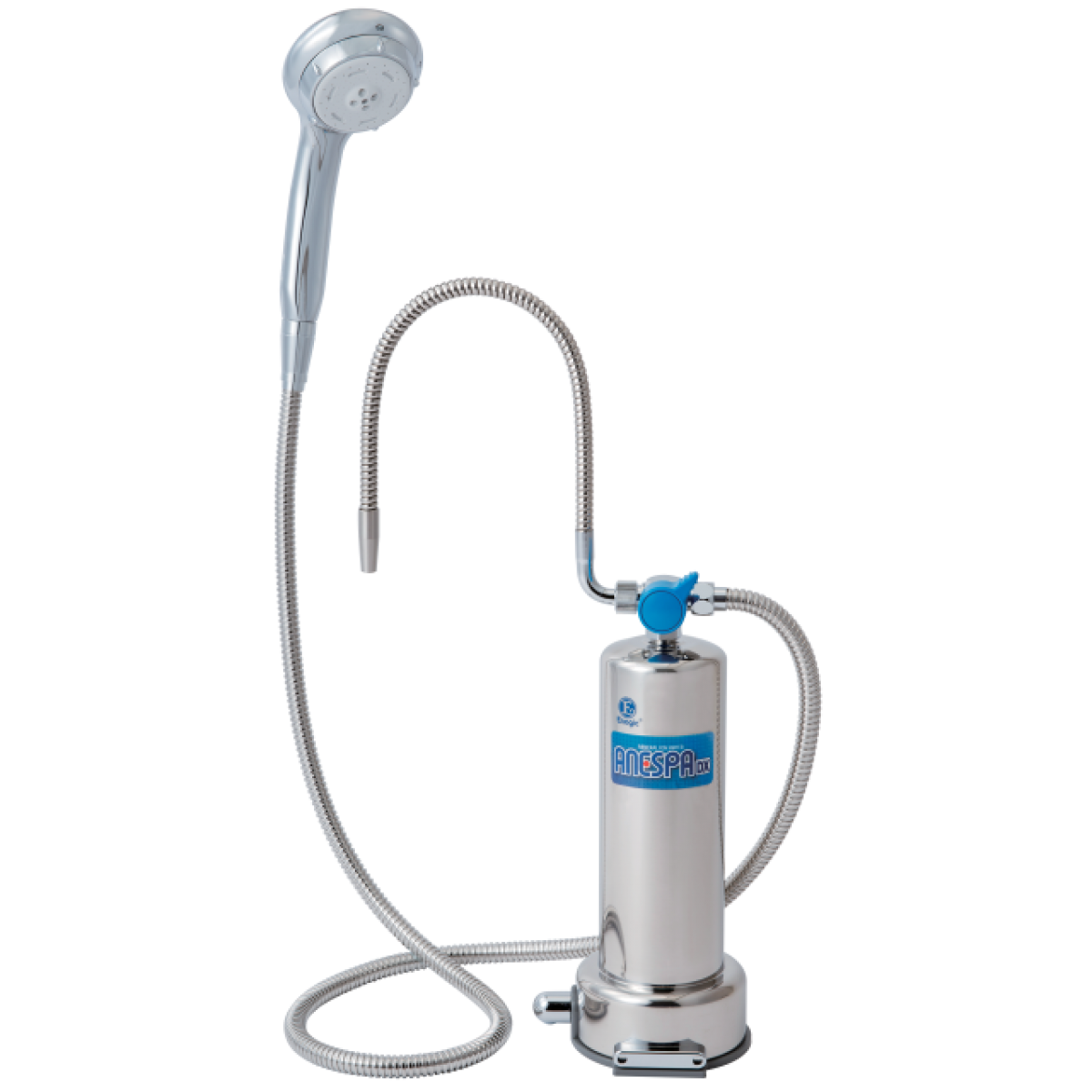 Enagic Anespa DX 家庭水療系統：天然溫泉、陶瓷濾芯、負離子淨化