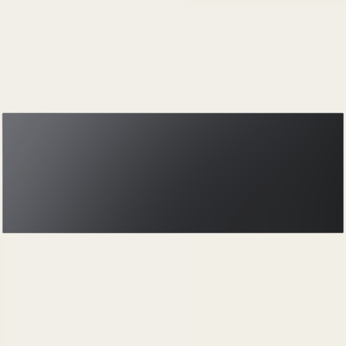 V-Zug WarmingDrawer V4000 22 WDEC6V1C 60cm 嵌入式暖碗碟機 (黑色鏡面玻璃): 多功能加熱、全展設計、6級溫控