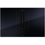 V-Zug CCT4T-31096 76厘米 CombiCookTop V4000 I804 嵌入式四頭電磁爐連抽油煙機