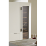 V-Zug WC6T-51097-LH 72瓶 WineCooler V6000 Supreme 雙溫區紅酒櫃 (左門鉸)