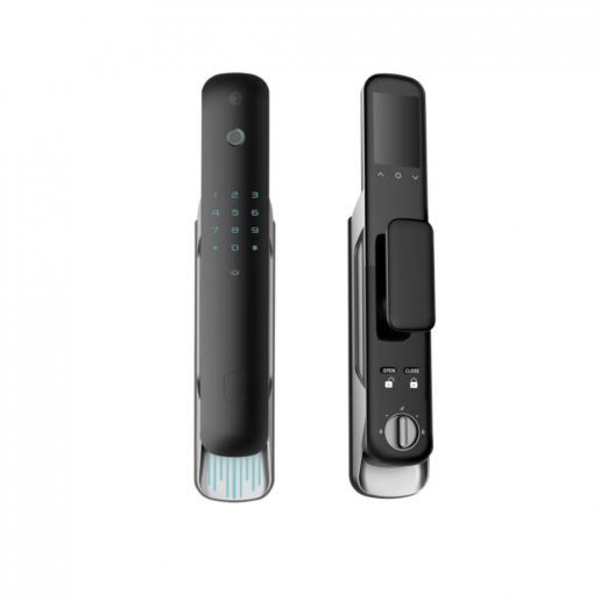 Hyundai 現代 HY-SLA606 Plus 視頻門鈴智能電子門鎖