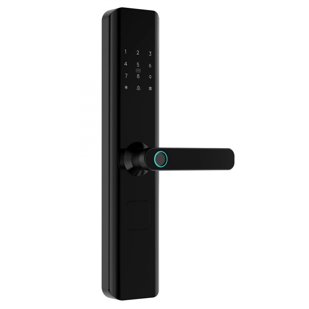 Hyundai 現代 HY-SL609 把手式藍牙智能電子門鎖