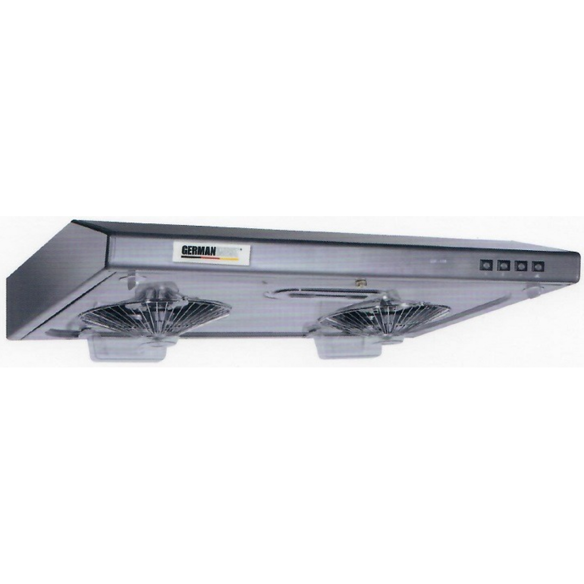 GERMAN WEST 西德寶 GW-128G 71cm 超薄易拆式抽油煙機