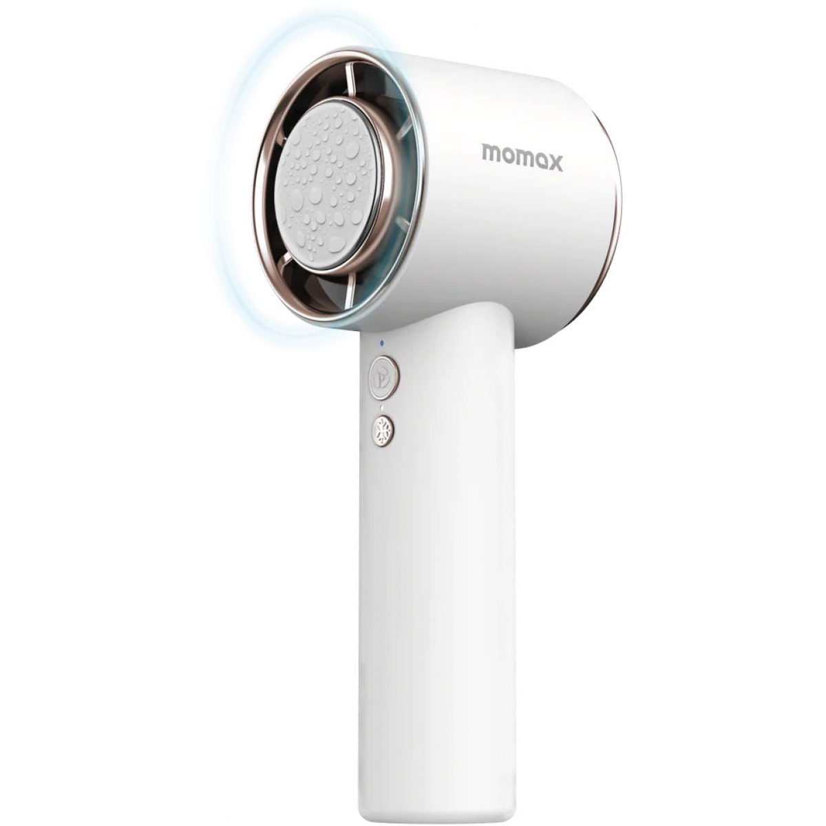 Momax IF15W Ultra Freeze 冰敷手持高速風扇