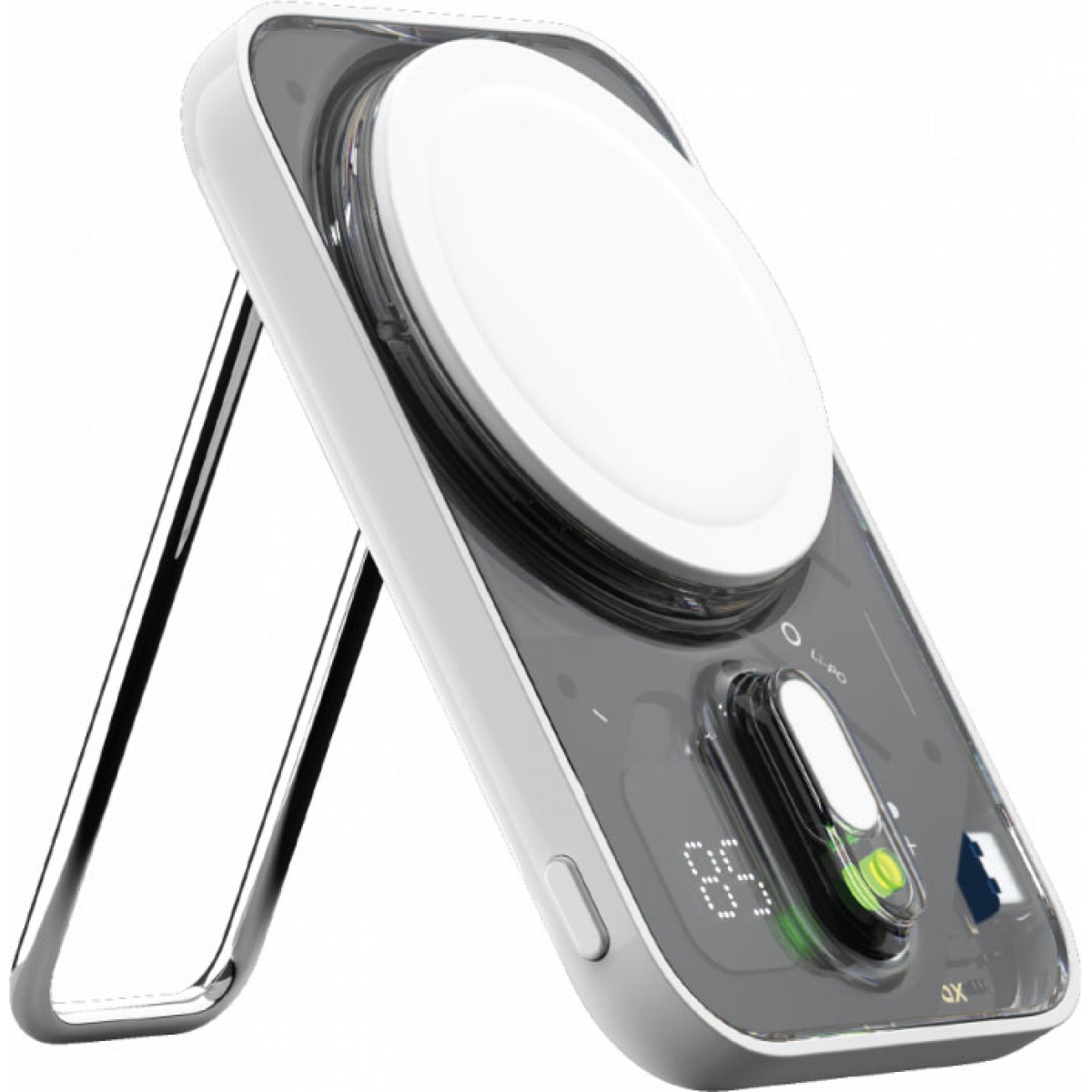 Momax 1-Power Flow Pro MagSafe 磁吸流動電源 IP125W 5000mAh