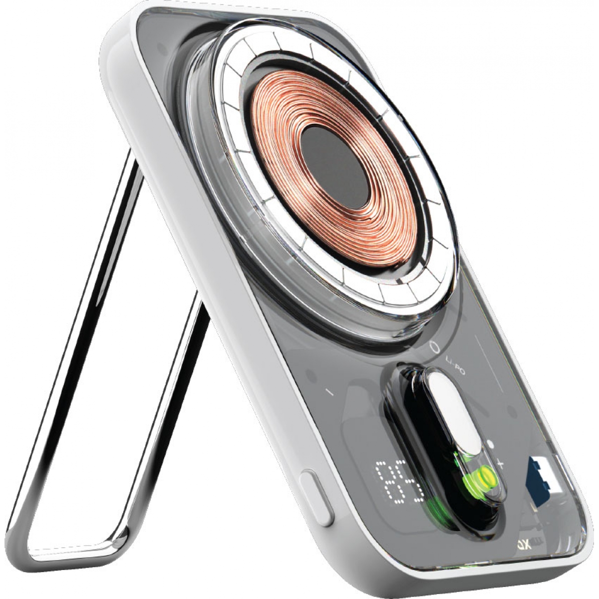 Momax 1-Power Flow 磁吸流動電源 IP126W 5000mAh