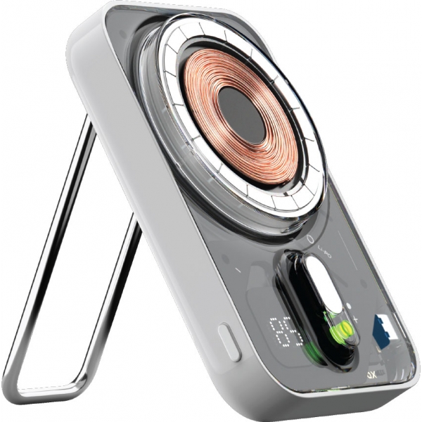 Momax 1-Power Flow 磁吸流動電源 IP128W 10000mAh