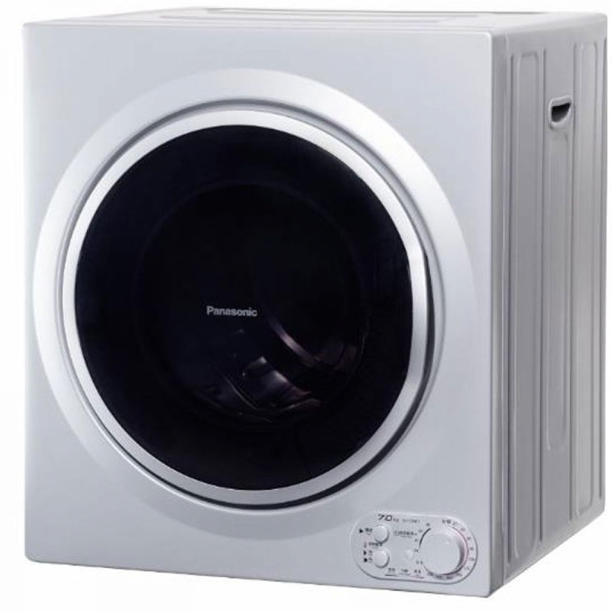 Panasonic NH-S7NC1L 7kg排氣式乾衣機 - PTC陶瓷發熱與不鏽鋼內桶