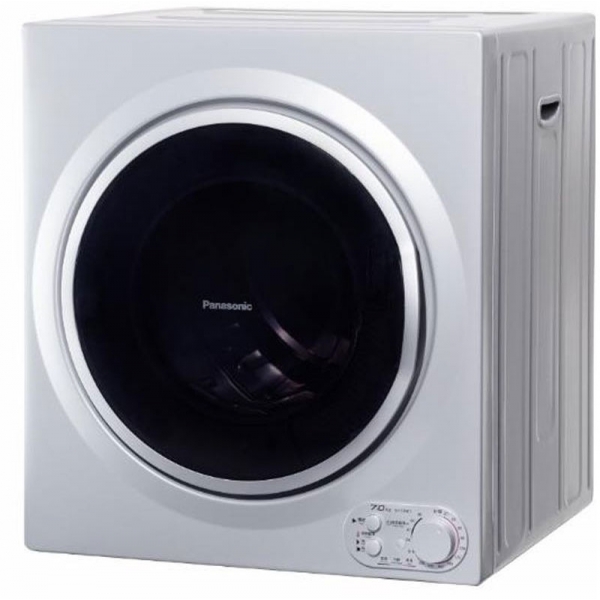 Panasonic NH-S7NC1L 7kg排氣式乾衣機 - PTC陶瓷發熱與不鏽鋼內桶