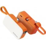 Momax 1-Power Mini 5000mAh 内置可折叠USB-C移動電源 IP130G (綠色)