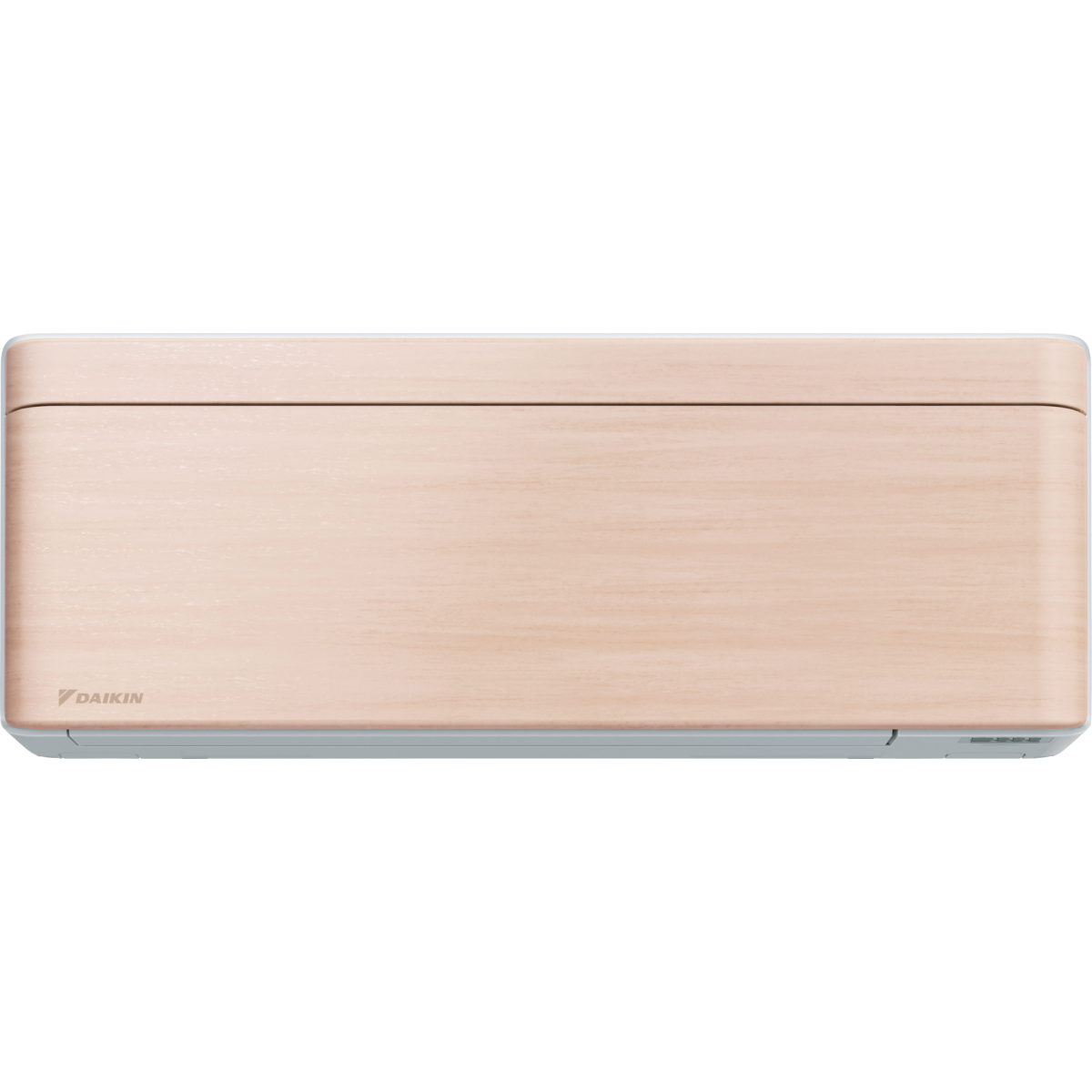 Daikin 大金 risora XJ系列 冷氣機面板 BDB36AH-C (淺木棕)