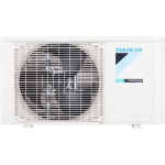DAIKIN FTKD50AV1H 2匹R32變頻淨冷分體式冷氣機 - 一級能源標籤與420mm纖巧室外機