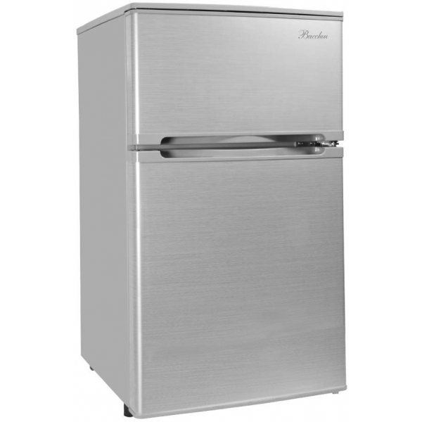 BACCHUS BA89D 81公升直冷式雙門雪櫃 - 1級能源標籤、小巧節能、可改門較