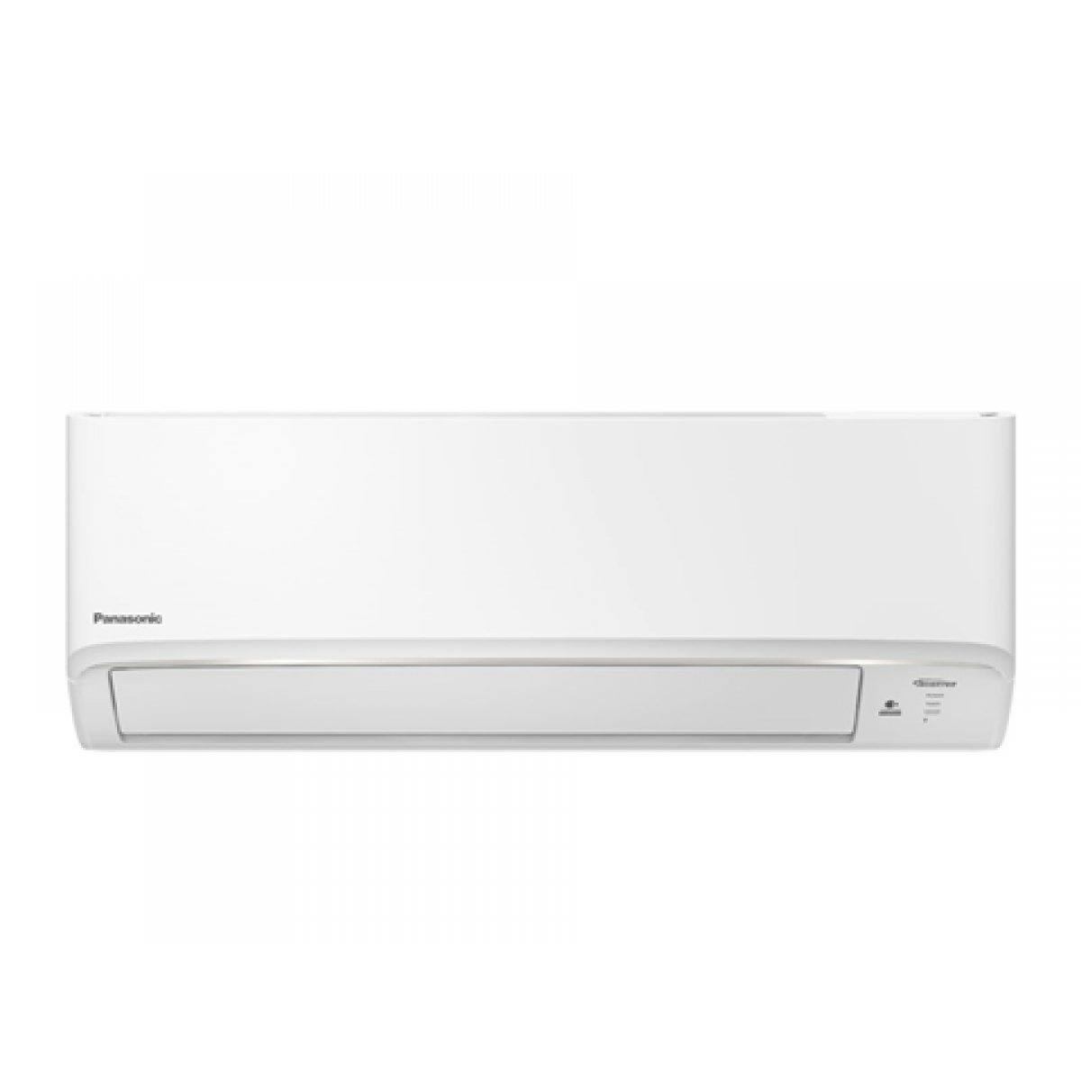 Panasonic 樂聲 一拖二 Wi-Fi 智能變頻冷氣機 (1.0匹+1.5匹)