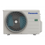 Panasonic 樂聲 一拖二 Wi-Fi 智能變頻冷氣機 (1.0匹+1.5匹)