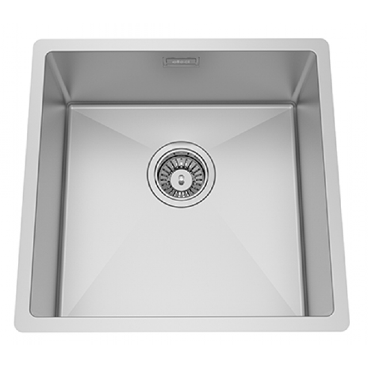 Elleci ARCA系列 不銹鋼廚房鋅盆 ARC1040-15