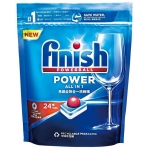 Finish All-In-1 Max Dishwashing Tablet (24 tabs) (Gift)
