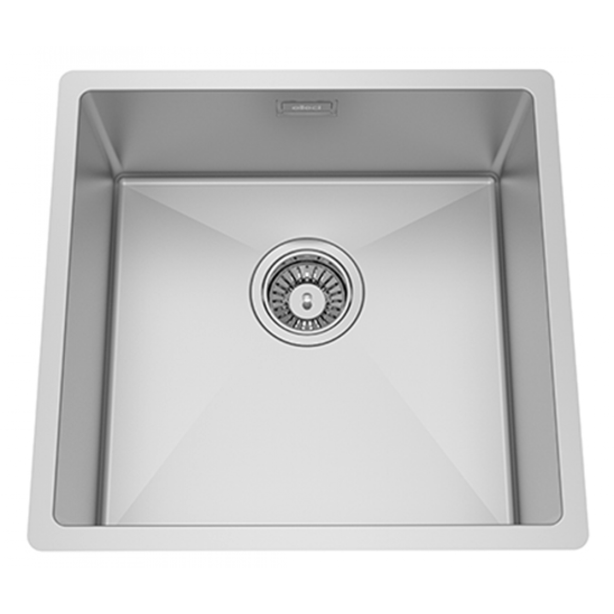 Elleci ARCA系列 不銹鋼廚房鋅盆 ARC1044-15