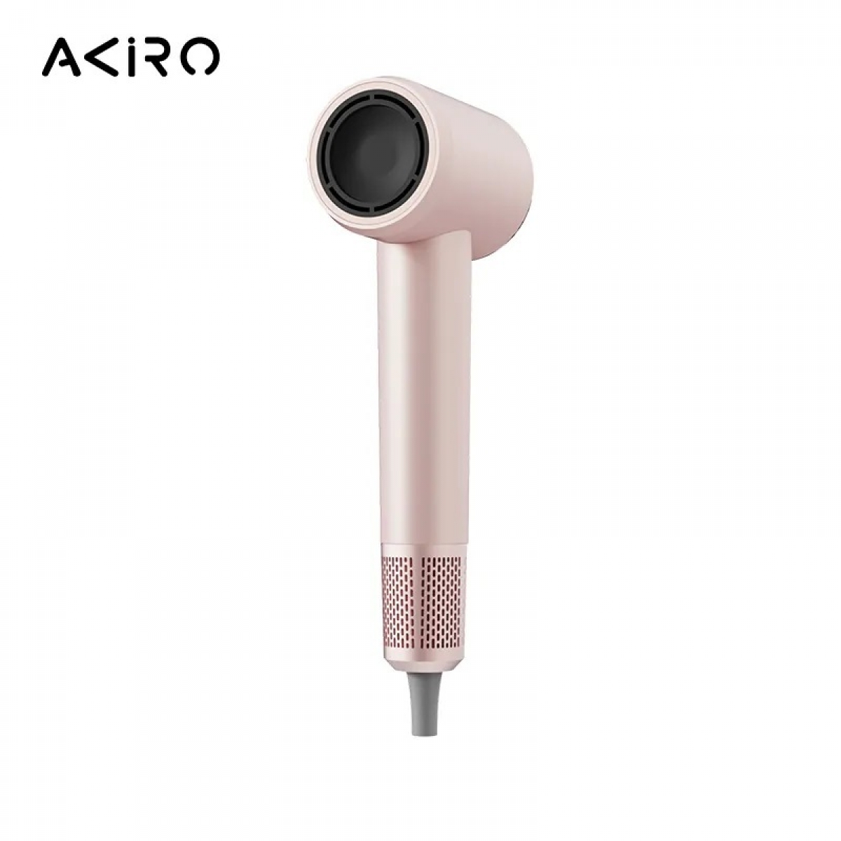 Akiro AirStyle-Q Pro 等離子護髮速乾風筒 | 11萬轉無刷馬達 | 水膜科技 (粉紅色)