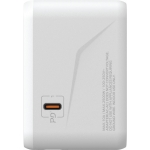 Momax 1-World 70W GaN旅行插座 | 5合1多口輸出 | 多國插頭 (白色)