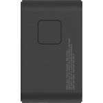 Momax 1-World+ 70W GaN旅行插座 | 內置伸縮USB-C線 | 多國插頭 (黑色)