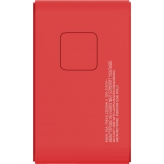 Momax 1-World+ 70W GaN旅行插座 | 內置伸縮USB-C線 | 多國插頭 (紅色)